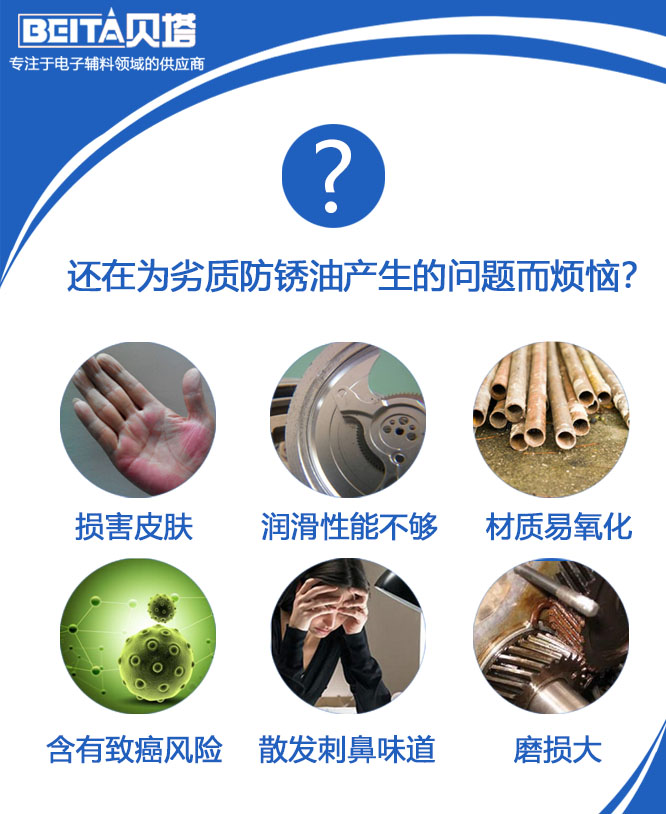 快干防銹油廠家